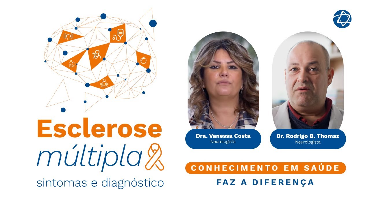 Esclerose múltipla | Múltiplos sintomas. Múltiplos cuidados.