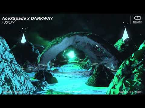 AceXSpade & DARKWAY - Fusion (Official Videoclip)