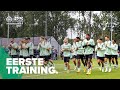 Een pittige, eerste training! | Voorbereiding '23-'24