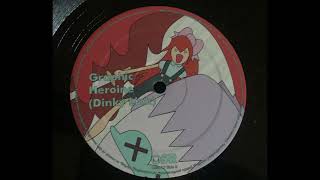 Graphic - Heroine (Dinky Link)