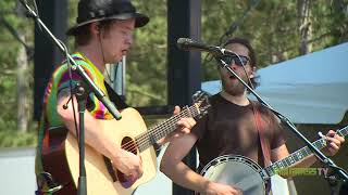 Billy Strings - Train That Carried My Girl From Town/Black Mountain Rag - 2017 Blue Ox