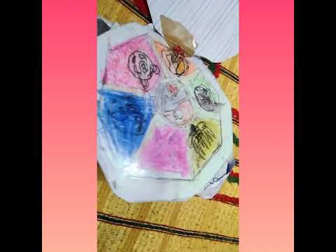 part 2 miraculous box all jewels of master fu miraculous ladybug by Sadiya miraculous box cardboard