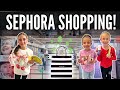 SEPHORA Shopping Vlog Makeup And Skincare Shopping At SEPHORA