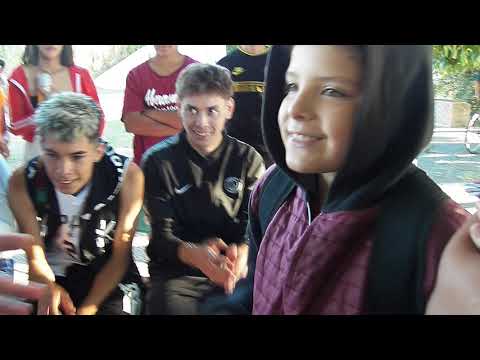 KALMA vs BENJA vs XD - 8vos - Invictus Free