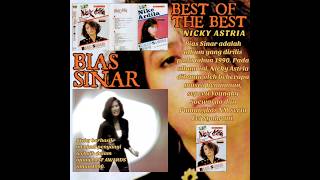 Download lagu 'BIAS SINAR' (Youngky Soewarno & Pamungkas NM) oleh: Nicky Astria single hits 1990 mp3