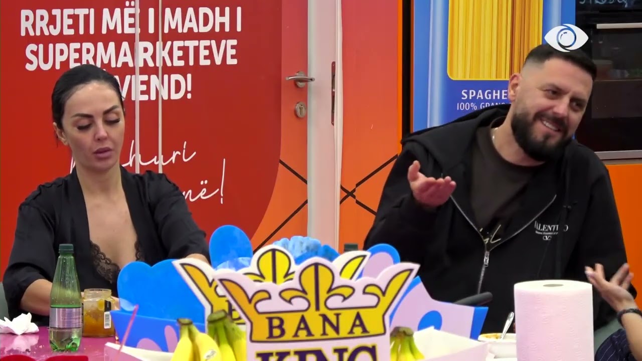 Ty të duhet suporti që s'ta kanë dhënë…/ Miri bisedon ne Gretën, ndërhyn Edisa