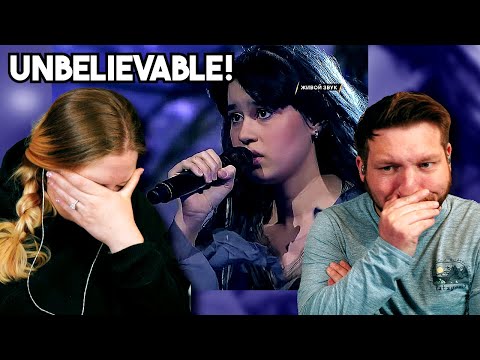 First Time Hearing Wicked Game by DIANA ANKUDINOVA Reaction