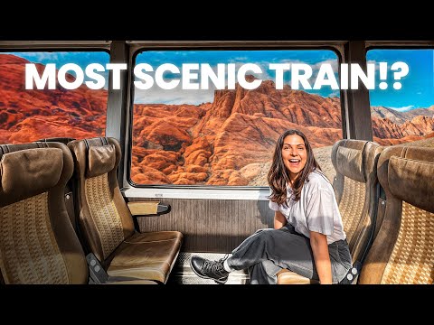 I Took America's Most Luxurious Train Journey and It Exceeded Every Expectation