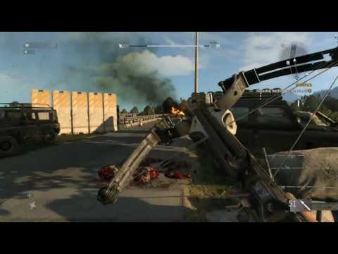 Dying Light The Following odc 23 - w poszukiwaniu naukowca