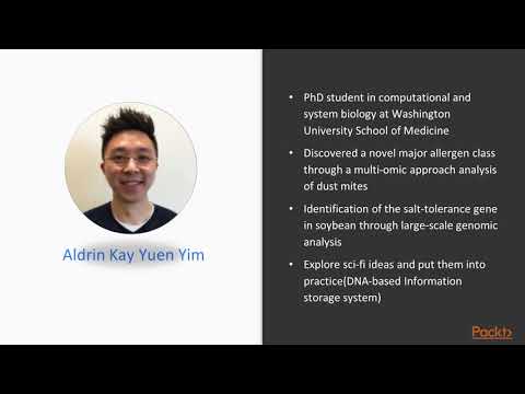 Python Data Visualization with Matplotlib 2 x The Course Overview | packtpub com