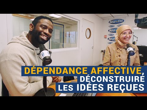 [AVS] Dépendance affective, déconstruire les idées reçues - Nadia El Bouga et Patrick Sulay