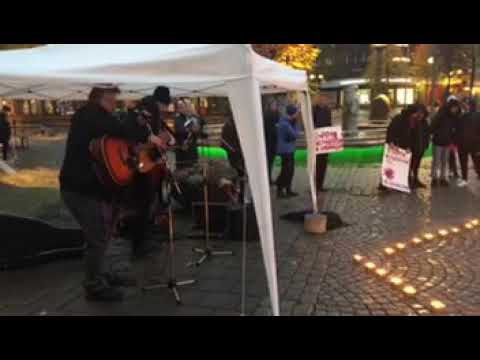 I vinden finns ditt svar med Chrille o Rille, Dylan på svenska