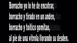 La cuchilla - Las Hermanitas Calle Letra