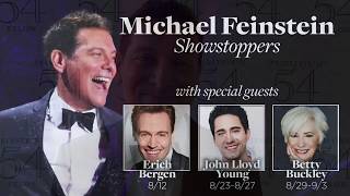Michael Feinstein Audience Rewards