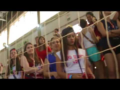 Interodonto 2017 - Handball Feminino - Dia 09/09