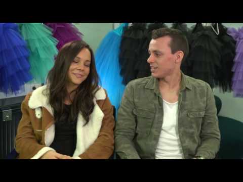 Between Two Tutus: Dena Kaplan