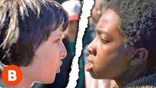 Stranger Things: 10 Reasons Why Mike & Lucas Aren't Real Friends video