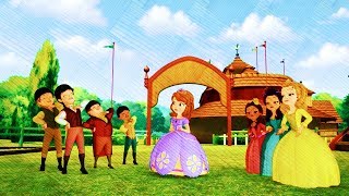 Sofia the first -Princess Things- Japanese version