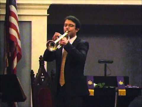 V.Brandt Concert piece no.2