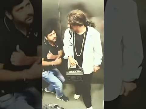 Dance! 😆🤣 #prank #prankvideo #elevator #fyp #viral #shorts #ytshorts