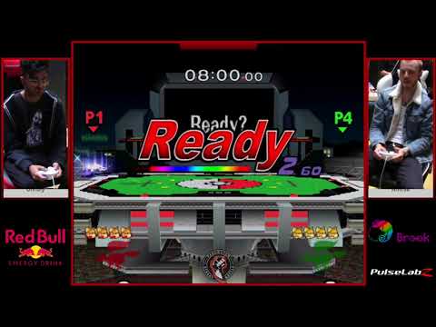 Melee Singles #35 WS   Unruly VS Amrak