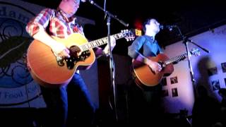 Glen Phillips with Grant Lee Phillips &quot;Solar Flare&quot;