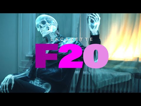 LACAZETTE - F20 on Spotify Charts