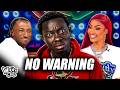 Michael Blackson, Shenseea & Lecrae Didn't Come to Play on Wild 'N Out | Full Episode