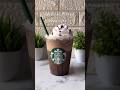 Starbucks Mocha Frappuccino Food