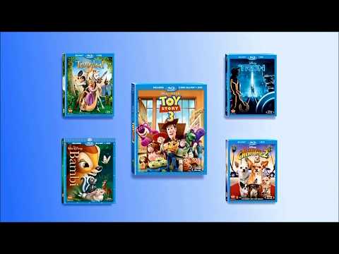 Disney - Movie Rewards Promo