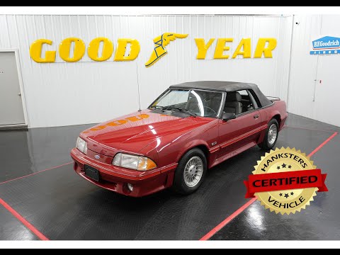 1987 Ford Mustang (CC-1929732) for sale in Homer City, Pennsylvania