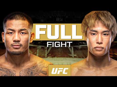 GREATEST FLYWEIGHT FIGHT OF ALL TIME? | Joshua Van vs Tatsuro Taira