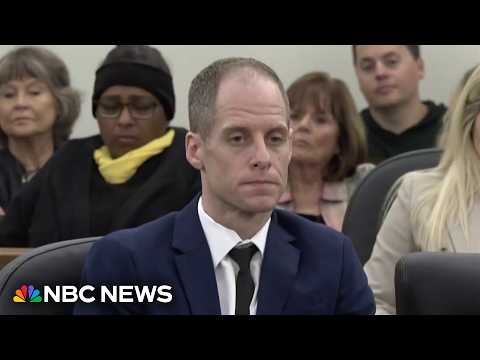 Dramatic testimony in the murder trial of a former American Idol contestant