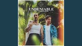 Kadr z teledysku Undeniable tekst piosenki Kygo feat. X Ambassadors