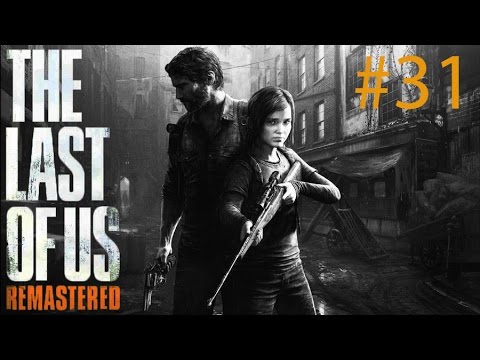[PS4] The Last of Us Remastered - Gameplay Walkthrough - Part 31 - Thats Cold! [1080P]