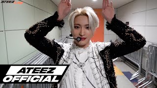 ATEEZ(에이티즈) log_logbook#103