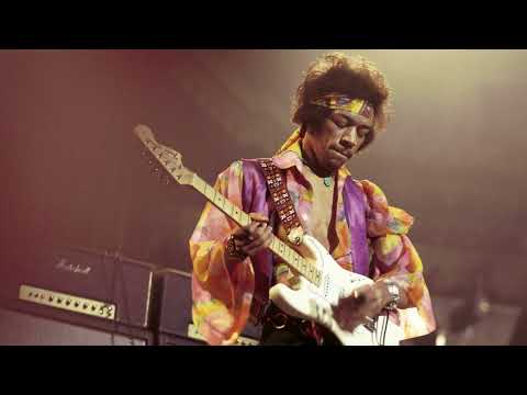 The Jimi Hendrix Experience Royal Albert Hall 2/24/69