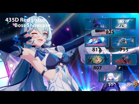 Shigure Kira - Exalted Abyss [Hi3rd 6.7 beta]