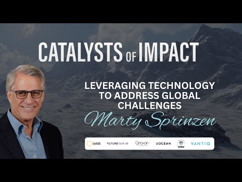 Catalyst of Impact Summit Davos 2025