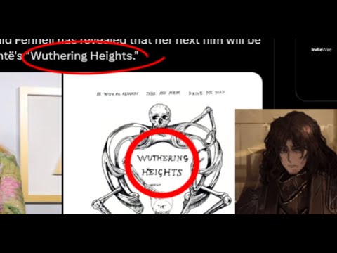 Is that Wuthering Heights