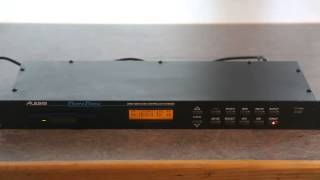 Video thumbnail for Alesis DataDisk Basic button test by MadMrH1