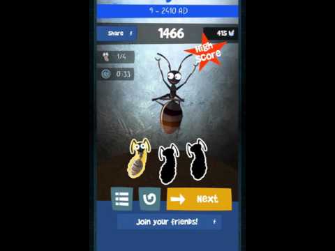 Antyz - Android gameplay GamePlayTV