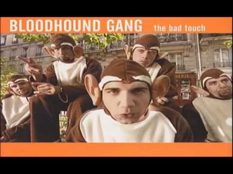 Bloodhound Gang - The Bad Touch (Official Instrumental)
