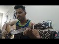Jaane Kya Hoga Rama Re Theme Song Movie Kaante Guitar Tab Unplugged Version