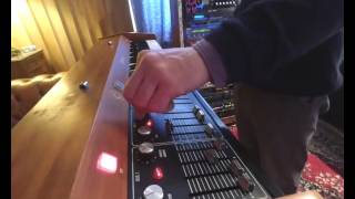Video thumbnail for Welson Syntex by Sweet.ohm.studio