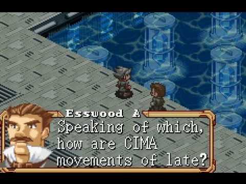 cima the enemy gba walkthrough