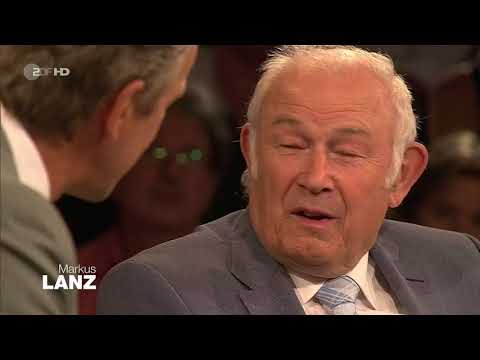 Markus Lanz Gast  03.07.2018 : Günther Beckstein;Kristina Dunz;Sepp Maier;Marcel Reif