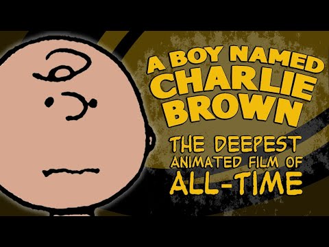 A BOY NAMED CHARLIE BROWN (1969) Analysis