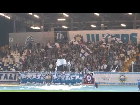 Stal Mielec 4:1 Stal Rzeszów (29/09/2013) - bramka na 4:1
