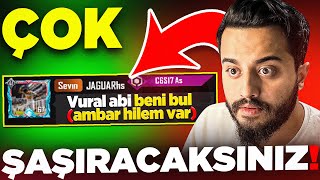 OHA! YEREL SOHBETTE AMBAR HİLESİ OLAN İZLEYİCİM İLE KARŞILAŞTIM! (BUNE BÖYLE) PU